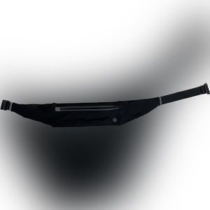 Lululemon fast & free belt
